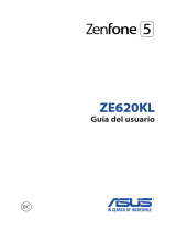 Asus ZenFone 5 ZE620KL Guía del usuario