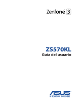 Asus ZS570KL Instrucciones de operación