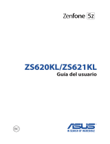 Asus ZS621KL Manual de usuario