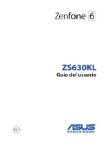 Asus ZenFone 6 ZS630KL Guía del usuario