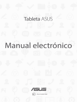 Asus ZenPad 10.0 Z301ML Manual de usuario