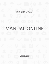 Asus ZenPad 8.0 El manual del propietario