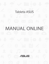 Asus ZenPad 3S 10 Guía del usuario