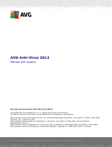 AVG Anti-Virus 2012 Manual de usuario