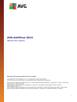 AVG Anti-Virus 2014 Manual de usuario
