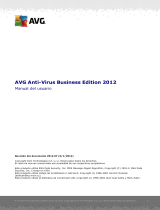 AVG Anti-Virus Business Edition 2012 Manual de usuario