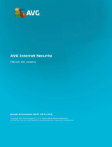 AVG Internet Security 2016 Instrucciones de operación