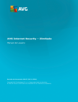 AVG Internet Security Ilimitado 2016 El manual del propietario