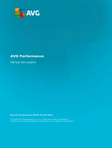 AVG Performance 2016 El manual del propietario