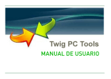 Benefon Twig PC Tools El manual del propietario