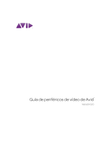 Avid Pro Tools 9.0 Guía del usuario
