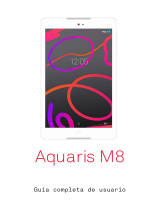 bq Aquaris M8 Guía del usuario