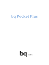 bq Pocket Plus Instrucciones de operación
