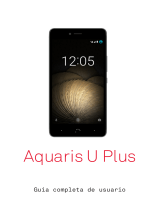 bq Aquaris U Plus Guía del usuario