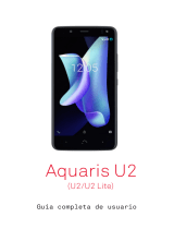 bq Aquaris U2 Lite Guía del usuario