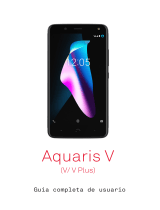 bq Aquaris V Plus Guía del usuario