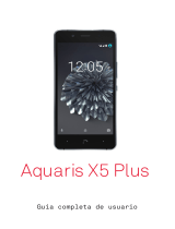 bq Aquaris X5 Plus Guía del usuario