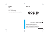 Canon EOS 6D Instrucciones de operación
