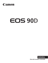 Canon EOS 90D Manual de usuario