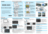Canon EOS 650D Guía del usuario