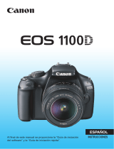 manual EOS 1100D Manual de usuario
