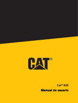 Caterpillar Série CAT B26 Guía del usuario