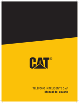 Caterpillar Série CAT S61 Manual de usuario
