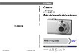 Canon IXUS 85 IS El manual del propietario