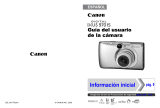Canon IXUS 970 IS Instrucciones de operación