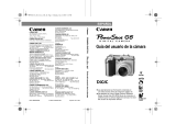 Canon PowerShot G6 Guía del usuario