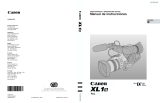 Canon XL 1S Manual de usuario