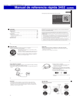 Casio G-Shock GPR-B1000 Guía de inicio rápido