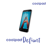 Coolpad Defiant Guía del usuario