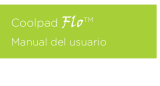 Coolpad FLO Manual de usuario