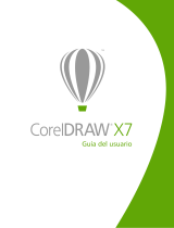 Corel Draw X7 El manual del propietario