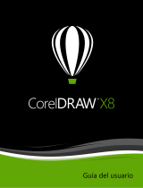 Corel Draw X8 El manual del propietario