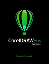 Corel Draw 2019 Guía del usuario