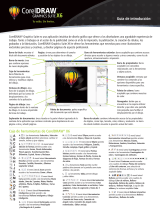 Corel Draw Graphics Suite X6 Guía del usuario