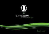 Corel Draw Graphics Suite 2017 Guía del usuario