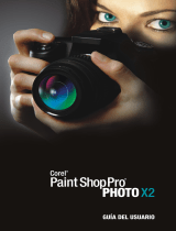 Corel PaintShop Pro Photo X2 El manual del propietario