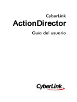 CyberLink ActionDirector 2.0 Guía del usuario
