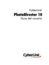 CyberLink PhotoDirector 10 Guía del usuario