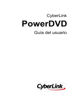 CyberLink PowerDVD 14.0 Manual de usuario