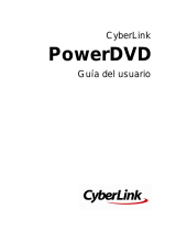 CyberLink PowerDVD 15.0 Manual de usuario