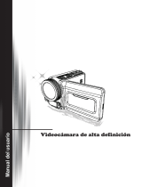 Easypix DVC-5024 HD Manual de usuario