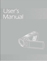 Easypix DVX1035 HD Premium Manual de usuario