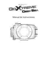 Easypix GoXtreme Deep Sea El manual del propietario