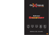 Easypix GoXtreme Discovery Instrucciones de operación
