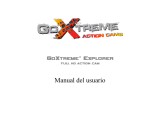 Easypix GoXtreme Explorer El manual del propietario
