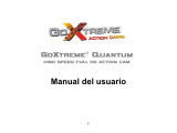 Easypix GoXtreme Quantum Manual de usuario